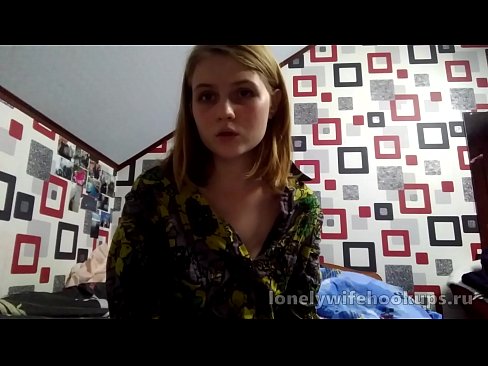 ❤️ Jonge blonde studint út Ruslân hâldt fan gruttere diken. ☑ Fucking video by wy ☑