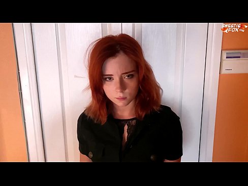 ❤️ Feiligenswacht bestraft moaie frou foar winkeldiefstal - Cum In Mouth ☑ Fucking video  by wy ☑